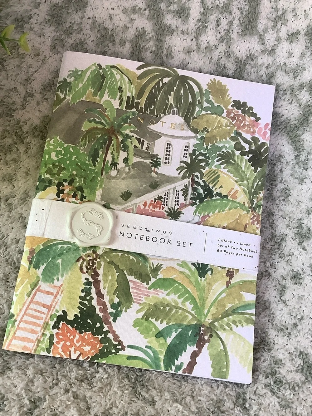 seedlings tropical journals